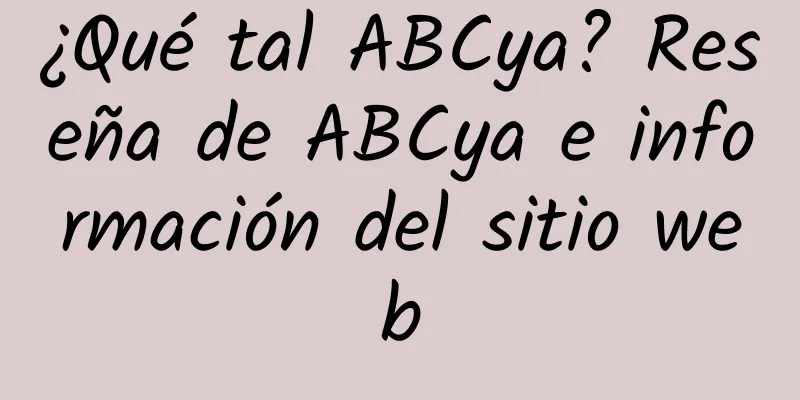 ¿Qué tal ABCya? Reseña de ABCya e información del sitio web