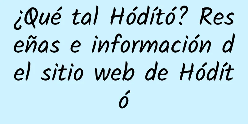 ¿Qué tal Hódító? Reseñas e información del sitio web de Hódító