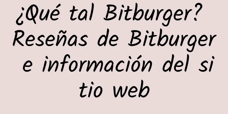 ¿Qué tal Bitburger? Reseñas de Bitburger e información del sitio web