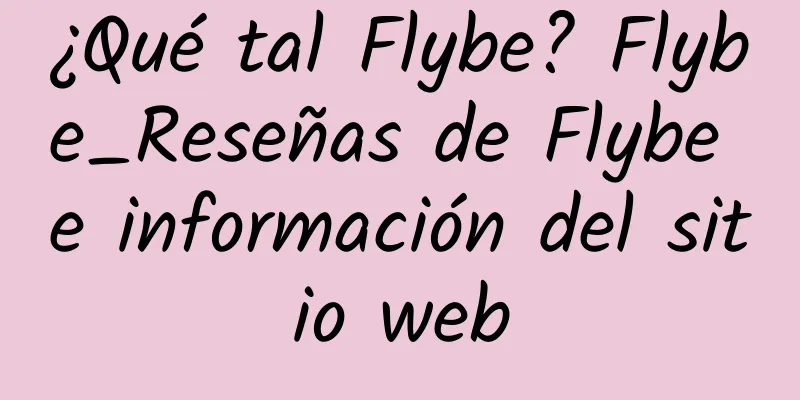 ¿Qué tal Flybe? Flybe_Reseñas de Flybe e información del sitio web