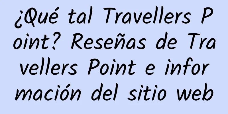 ¿Qué tal Travellers Point? Reseñas de Travellers Point e información del sitio web