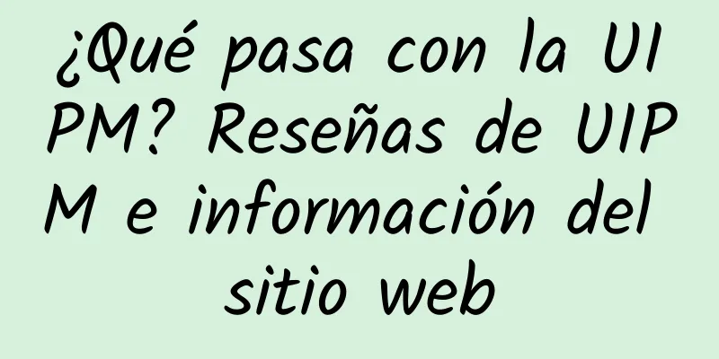 ¿Qué pasa con la UIPM? Reseñas de UIPM e información del sitio web