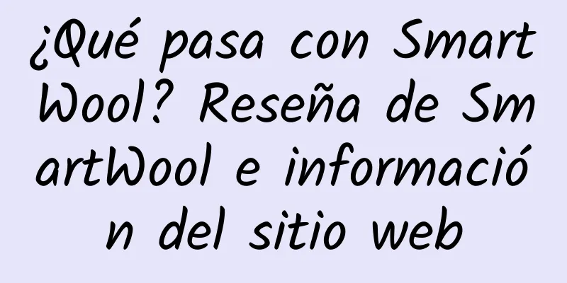 ¿Qué pasa con SmartWool? Reseña de SmartWool e información del sitio web