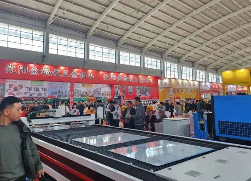 Guía para expositores de la Feria de Ferretería de Shenyang (CNHE) 2026 (Horario, ubicación y compra de entradas)