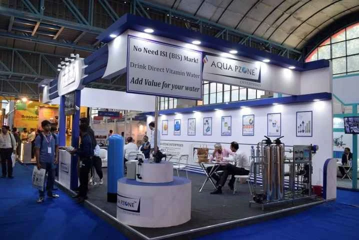 EA Water India 2026: Fechas y ubicación