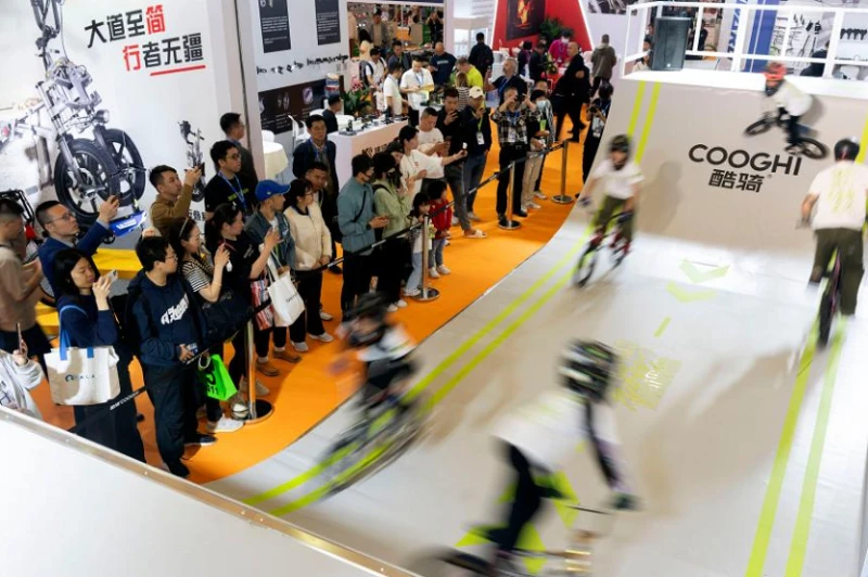 ¿Cuáles son los precios de las entradas para el Shanghai Cycling Show 2026 (CHINA CYCLE) y cómo puedo adquirirlas?