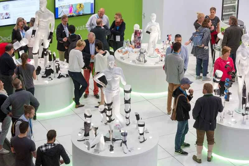 Guía para expositores de OTWorld 2026 (Alemania) (Horario, ubicación y precios de las entradas)