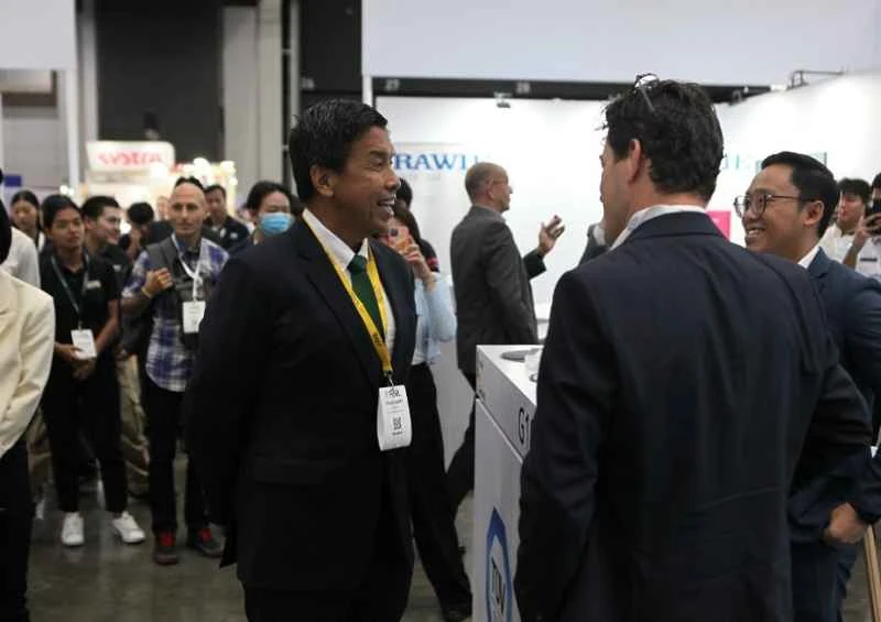 ¿Dónde y cómo puedo comprar entradas para la exposición Asia Pacific Rail Thailand 2026?