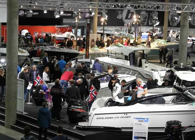 Directorio de expositores de la Exposición Noruega de Construcción Naval de 2026 (SJOEN FOR ALLE)