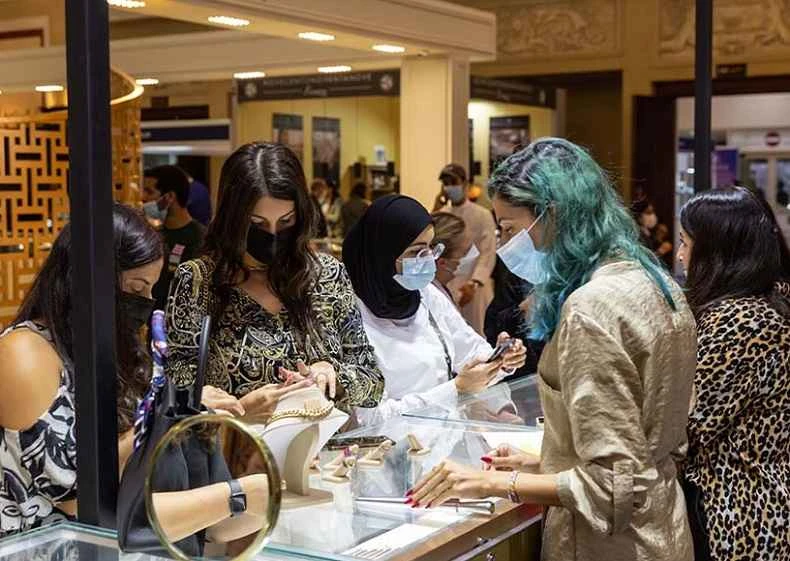 ¡Ya está abierto el plazo de preinscripción para Jewelry Arabia Bahrian 2026!