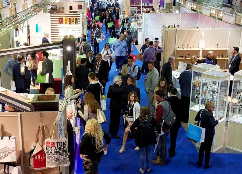 ¿Qué exposiciones se presentarán en la LUXE PACK NEW YORK 2026?