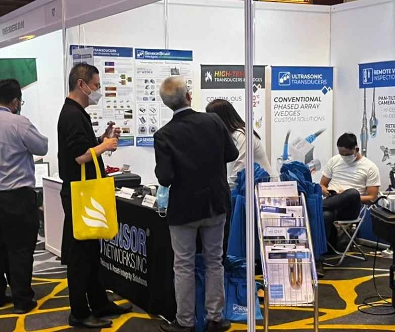 ¿Cómo comprar entradas para la Conferencia y Exposición Internacional de Ensayos No Destructivos de Malasia 2026?