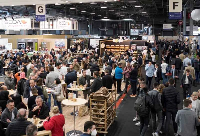Guía del expositor de la feria de panadería francesa Sirha Europain 2026 (Horario, Ubicación/Reserva de plazas)