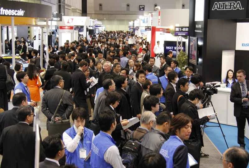 Calendario y ubicación de la Exposición de Fábricas Inteligentes de Nagoya 2026.