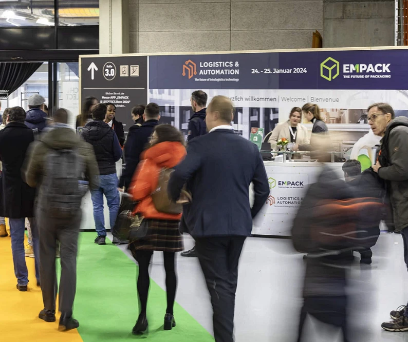 Directorio de expositores de EMPACK Dortmund, la feria alemana de embalaje de 2027.