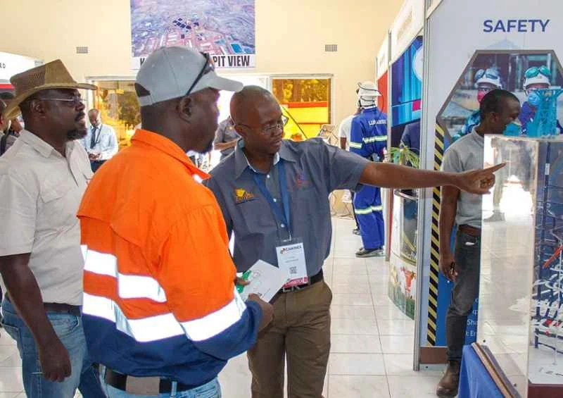 Guía para visitantes de Caminex 2026, la feria minera de Zambia: fechas, ubicaciones y entradas.
