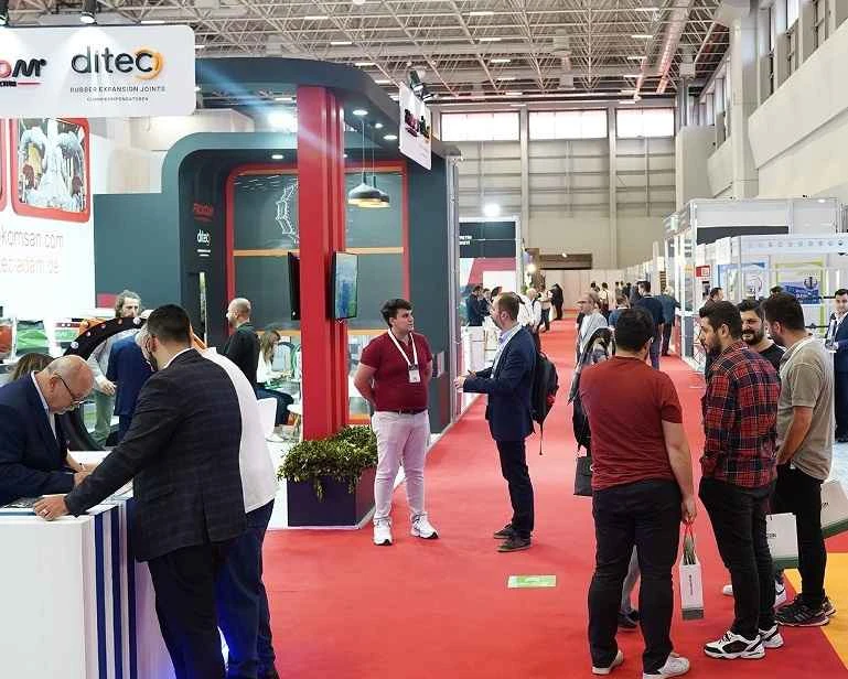 Tarifas de stands y reservas para la Exposición y Cumbre de Centrales Nucleares de Turquía 2026