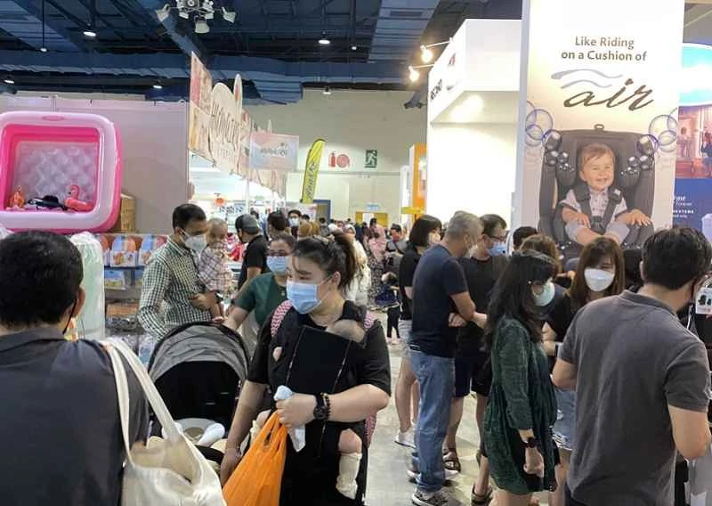 Lista actualizada de expositores para FOMBEX Expo 2026 Indonesia