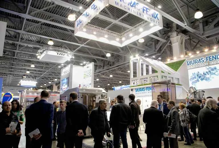 ¿Dónde comprar entradas para Dairy Tech 2027, la feria rusa de equipos para la industria láctea?