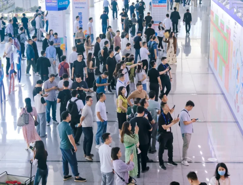 Tarifas y reservas de stands para la Exposición de Hospitales de Tianjin (CHCC) 2026