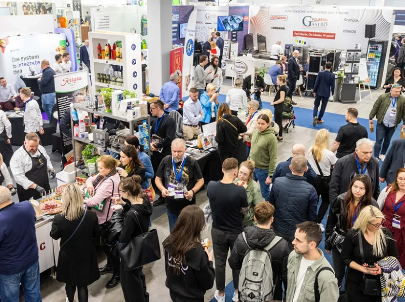 Guía de participación en la feria hotelera EuroGastro 2027 (horario, ubicación y compra de entradas)