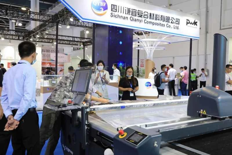 ¿Cómo puedo solicitar entradas para la Exposición de Materiales Compuestos de China 2026 en Shanghái? ¿Cuánto cuestan?