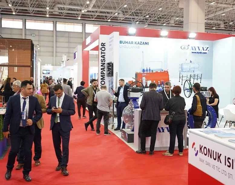 Notas importantes para la preinscripción a la Exposición y Cumbre de Centrales Nucleares de Turquía 2026.