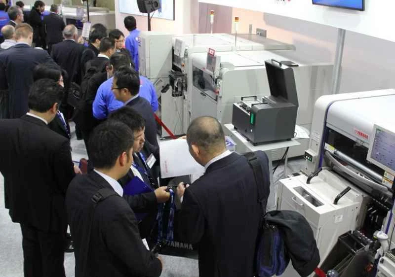 Catálogo de la Conferencia de Electrónica ELECTROTEST JAPAN 2027