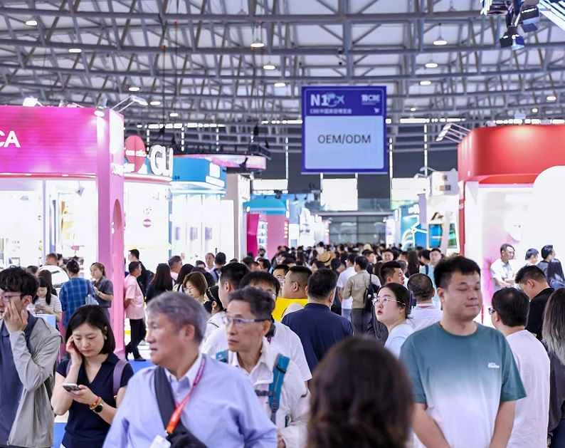 Alcance de las exposiciones en la Feria de Belleza de Hangzhou 2026 (CBE)