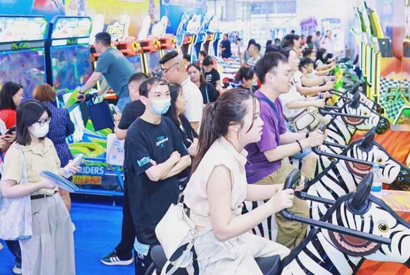 ¿Cuáles son las atracciones de la Exposición de Parques de Atracciones de Guangzhou (AAA) 2026?