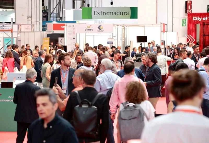 Lista de expositores de eDelivery Barcelona 2026 (España)