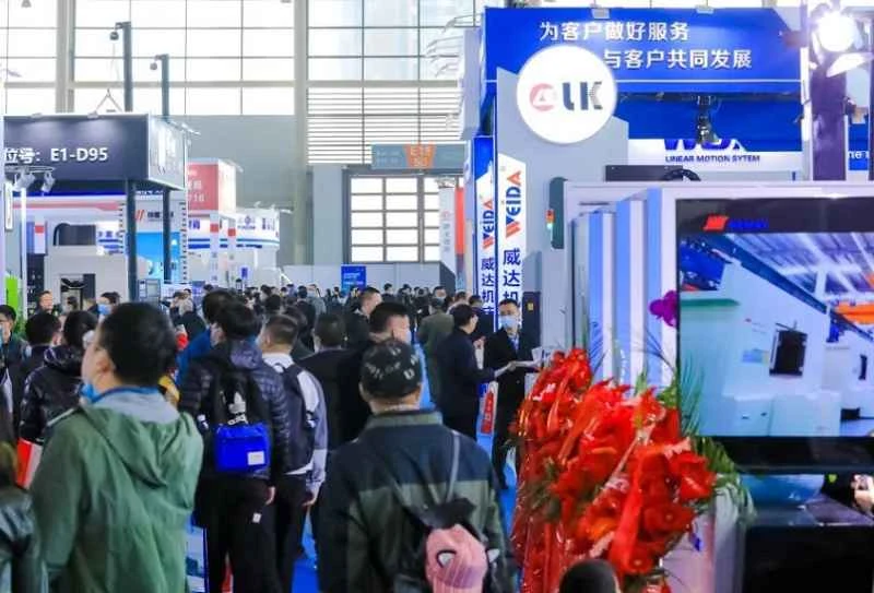 Alcance de las exposiciones en la Yantai Manufacturing Expo 2026 (Yantai Manufacturing Expo)