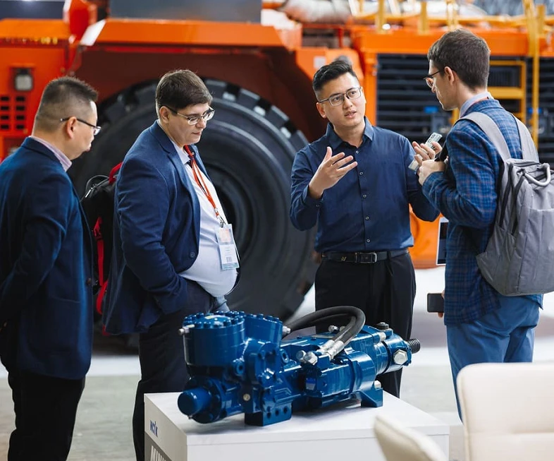 ¿Cómo puedo solicitar entradas para la Feria Minera de Portugal de 2026? ¿Cuánto cuestan?