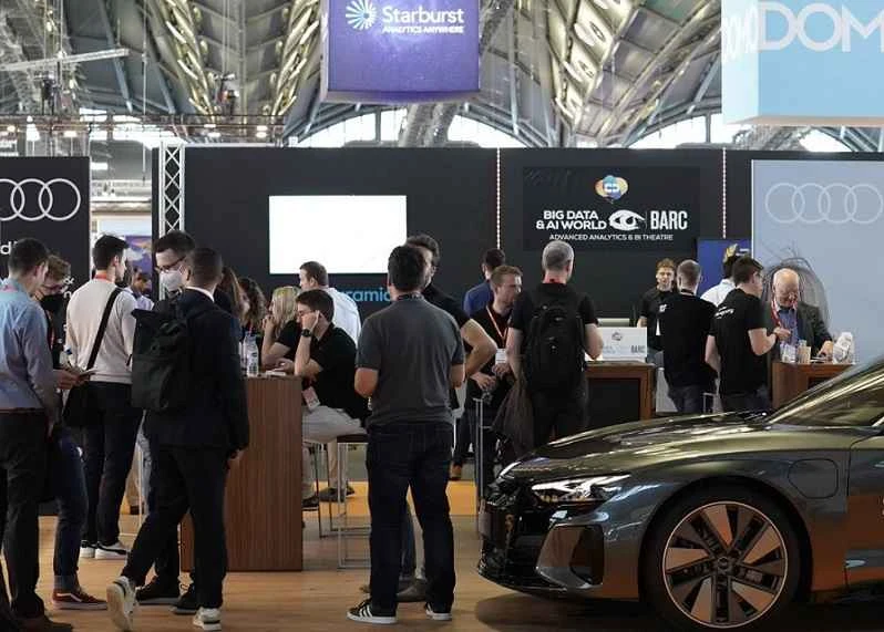 Guía para visitantes de Die Big Data & AI World 2026 (Alemania) (Horario/Ubicación/Reserva de visitantes)