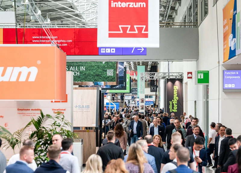 Guía para expositores de la Feria Alemana de Maquinaria para la Madera 2027 (Fecha, lugar y precios de las entradas)