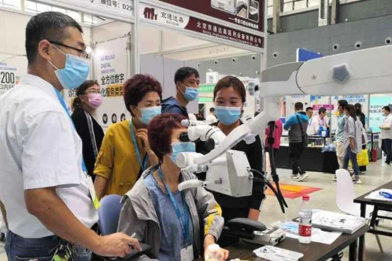 Guía para visitantes de la Exposición Dental de Shijiazhuang 2026 (Exposición Dental del Norte de China) (Horario/Ubicación/Reserva de visitantes)