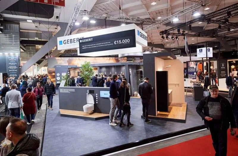 ¿Dónde comprar entradas para la feria de materiales de construcción BATIBOUW 2026 en Bélgica?