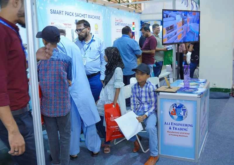 Cómo comprar entradas para la Exposición de Procesamiento de Alimentos de Pakistán (en IFTECH) 2026