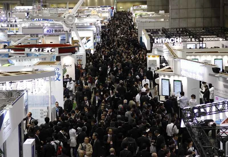 Alcance de las exposiciones en la Tokyo Wind Expo 2027