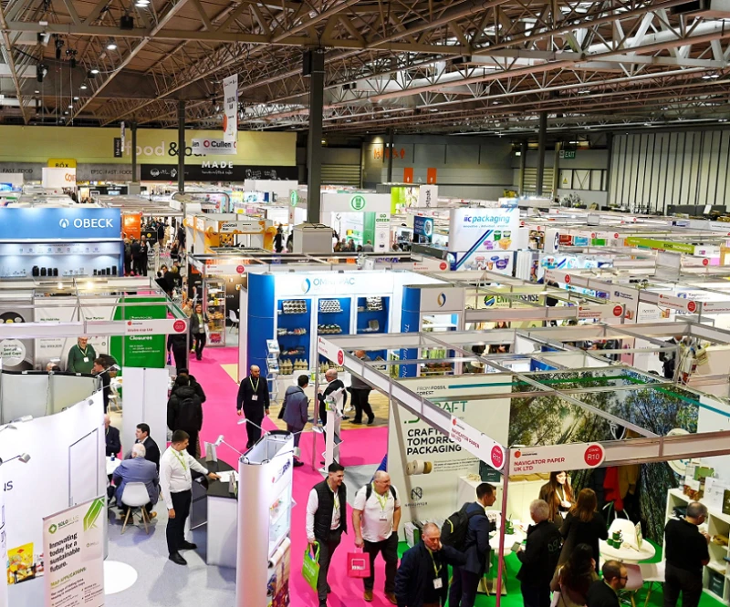 Diseño de stands y precios en EMPACK Suiza 2026