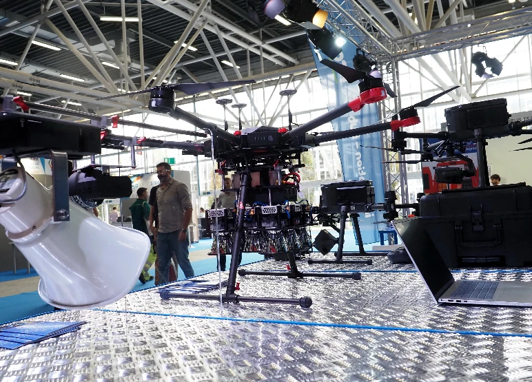 Dronitaly 2026 (Italia) - Fechas y ubicación