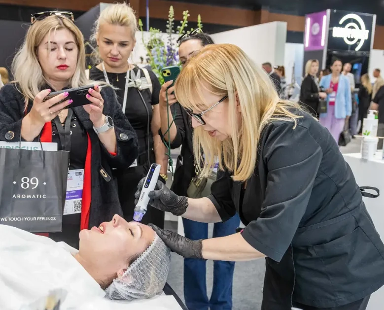 Catálogo en línea Estetica Expo 2026 Polonia