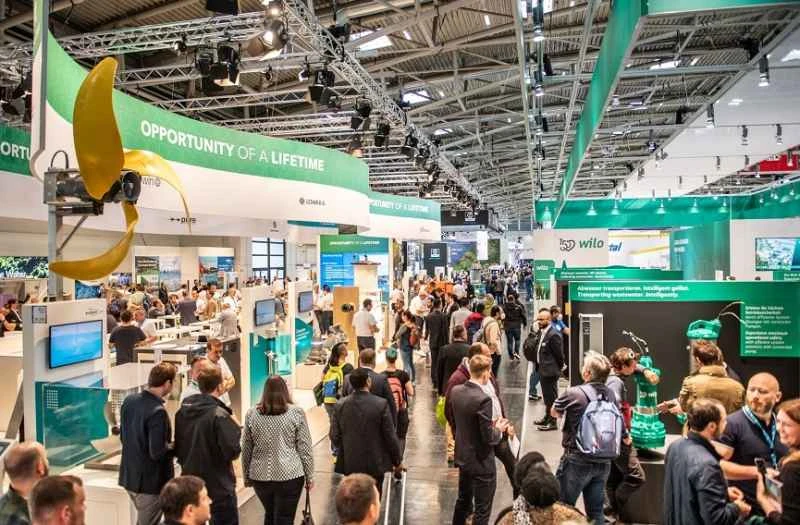 ¿Cómo comprar entradas para IFAT MUNICH en Múnich 2026?