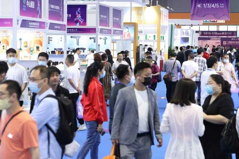 Guía para visitantes de la Feria de Electrónica de Vietnam 2026 (Horario/Ubicación/Reserva de visitantes)