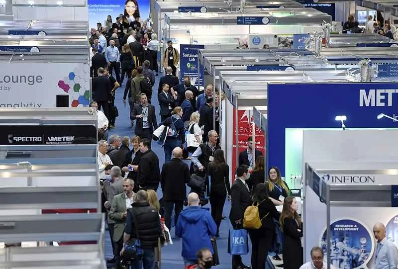 Ya está abierto el plazo de preinscripción para la exposición Lab Innovations 2026 que se celebrará en el Reino Unido.