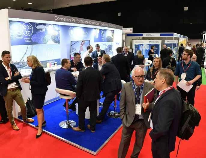 ¿Qué piezas se exhibirán en la feria Surfex UK Surface Finishing de 2026?