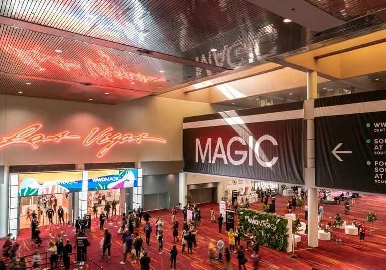Feria del Calzado de Las Vegas 2026 (Abastecimiento en Magic): Fechas y ubicación