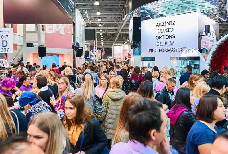 ¿Cuáles son las exposiciones de BeautyChemiCos 2026, la feria rusa de cosméticos?