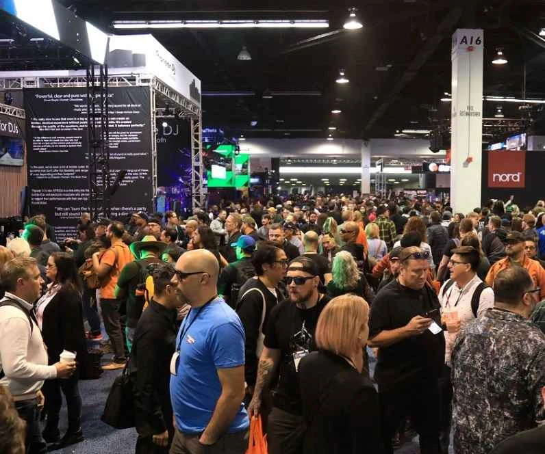 ¿Cuánto cuestan las entradas para la Feria Americana de Instrumentos Musicales de 2027 y cómo puedo comprarlas?