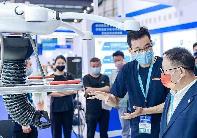 Exposición de Vehículos Aéreos No Tripulados (UAS EXPO CHINA) de Pekín 2026: Fechas y ubicación